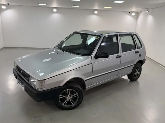 Fiat Uno Mille/ Mille EX/ Smart 4P (álcool) 2004