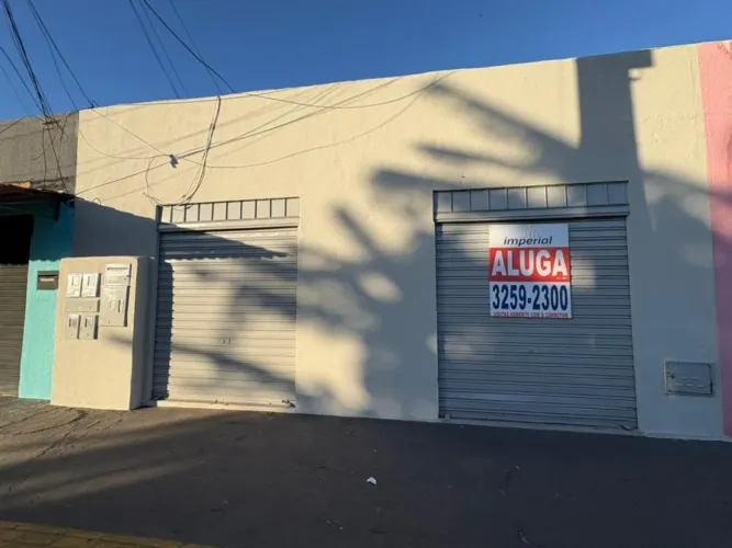 Rua V-3 qd V-16 lt 11 Sala 2