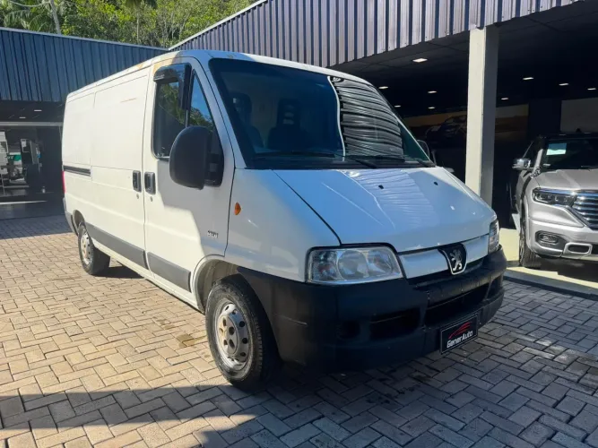 Peugeot Boxer 2.3 Furg.tb Dies. Curto/medio 2012