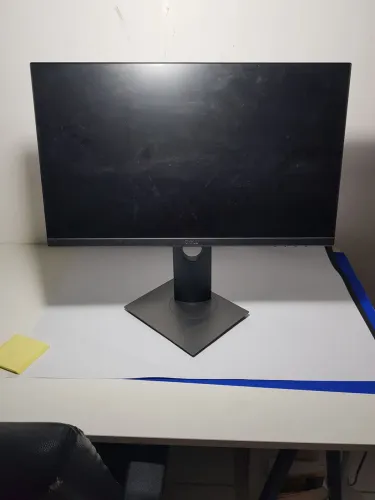 Título: Monitor Dell 22" Full HD P2219H - Com Ajuste de Altura (Ótimo Estado)