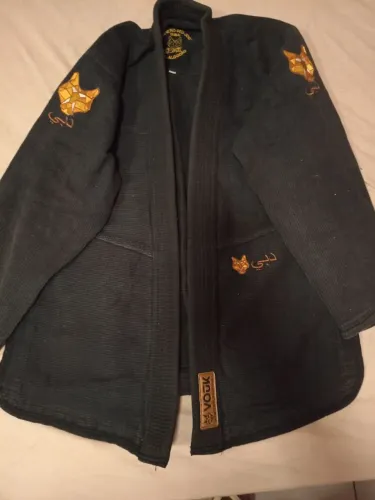 Kimono Vouk A0