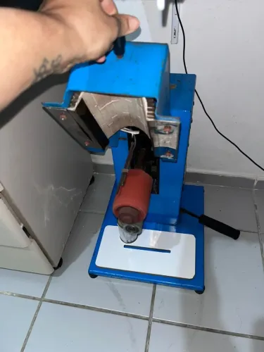 Maquina Transfer Giro 360 