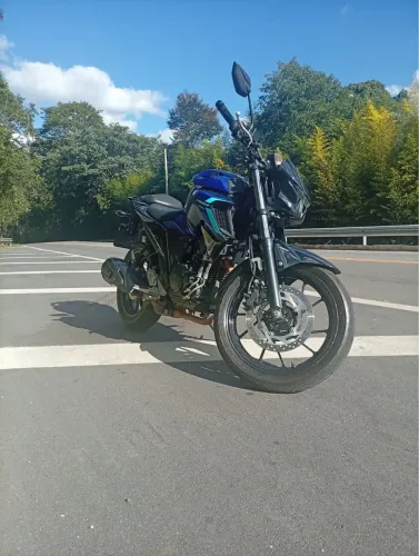 Fazer 250