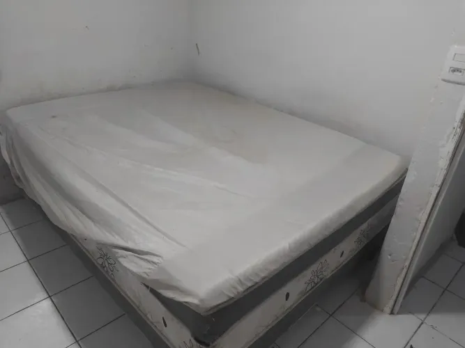 VENDO CAMA DE SOLTEIRO