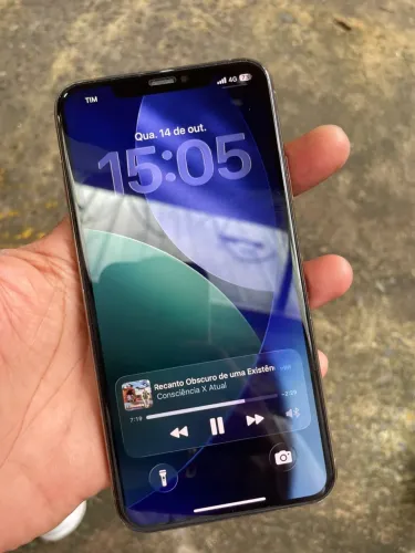 iPhone 11 Pro Max 64GB Gold LEIA