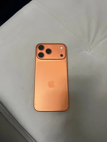iPhone 17 pro max 256