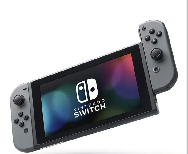 Nintendo Switch completo 