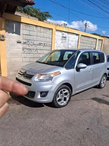 Citroen C3 Picasso GLX 1.6 Flex 16V 5P Aut. 2013