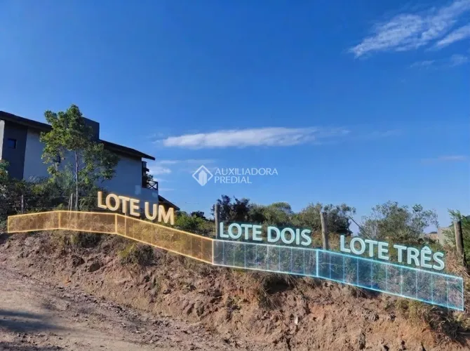 Terreno com Matricula Financiável
