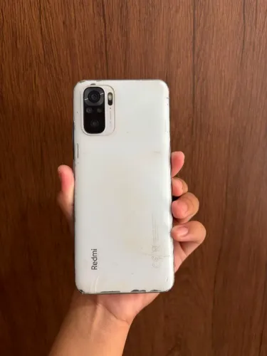 VENDO REDMI NOTE 10