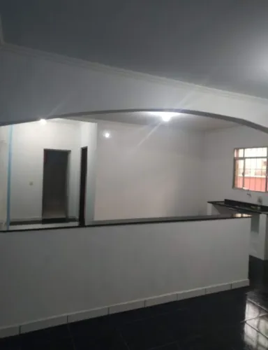 Casa Térrea Jd Novo Osasco