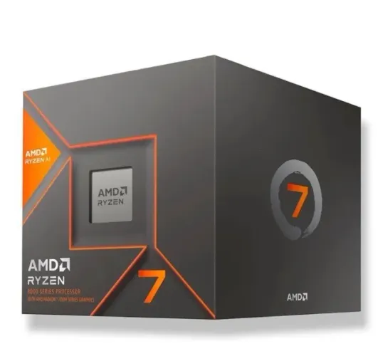 Cooler Original AMD Wraith Spire Ryzen 7 8700G AM5