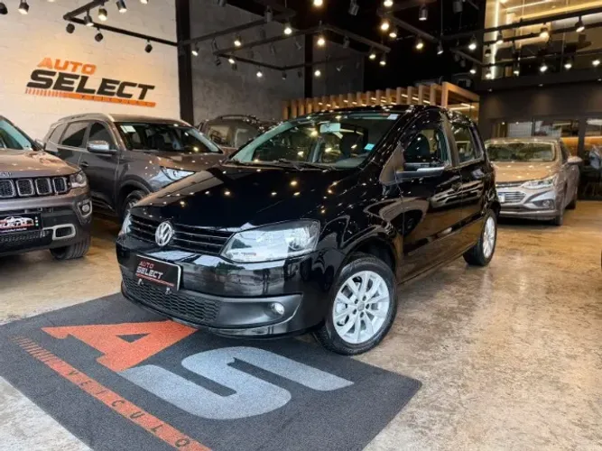 Volkswagen Fox 1.6 MI Total Flex 8V 5P 2014