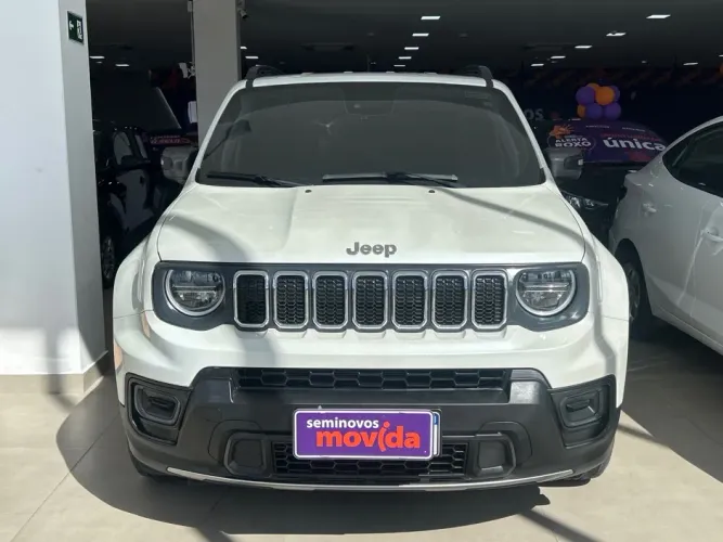 Jeep Renegade Longitude 2.0 4X4 TB Diesel AUT 2025