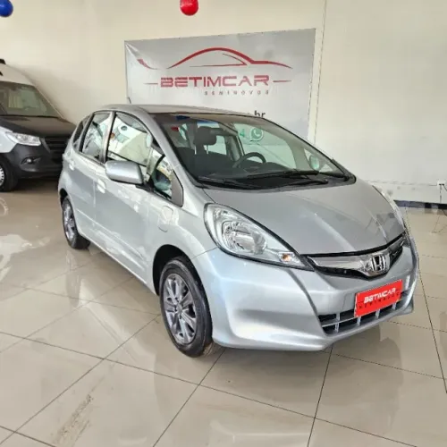 Honda Fit LX 1.4/ 1.4 Flex 8v/16v 5P Mec. 2014