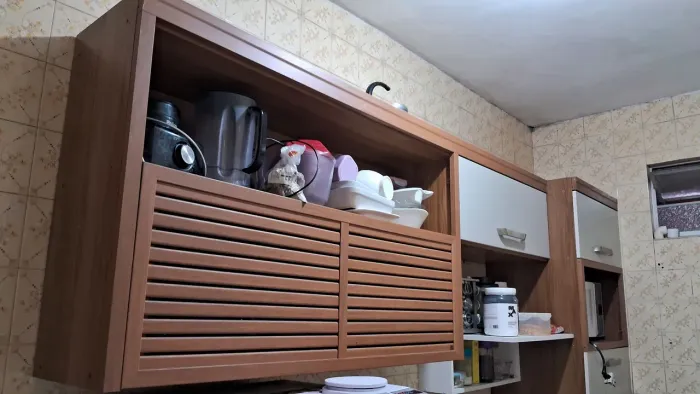 Armário de cozinha