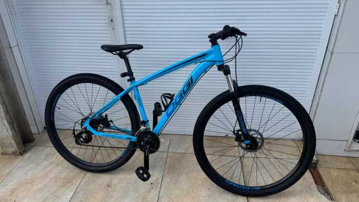 ? Bike Oggi Aro 29 - Excelente Estado!
