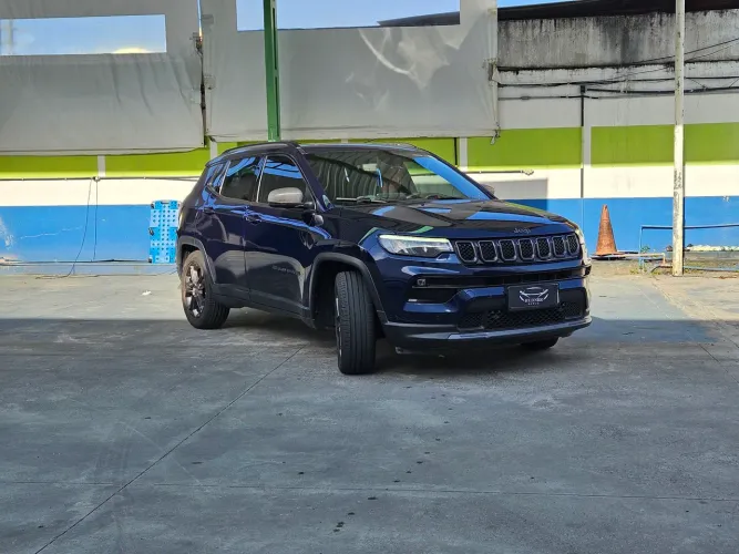 Jeep Compass T270 80 Anos 1.3 TB 4X2 Flex AUT 2022