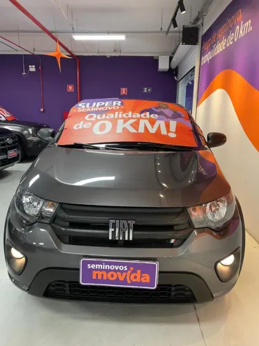 Fiat Mobi Like 1.0 Fire Flex 5P. 2025