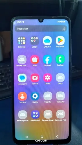 Celular A05 128 gigas