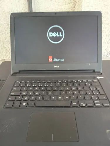 Vendo NOTEBOOK DELL INSPIRON 5468 i3-6006U, 8GB RAM, 14? Polegadas. LEIA.