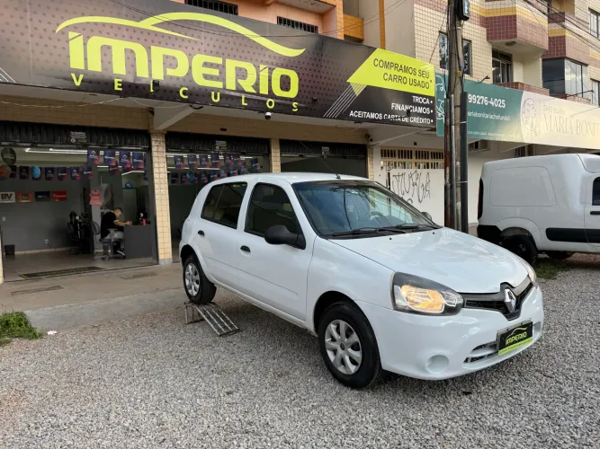 Renault Clio Rn/alize/expr./1.0 Hi-power 16V 5P 2014