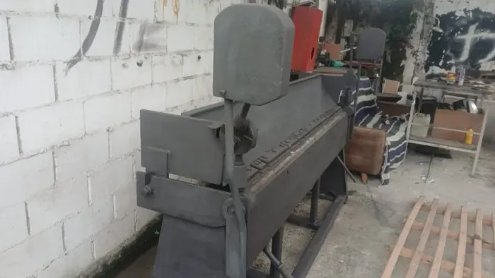 Viradeira manual 2m