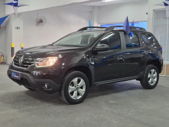 Renault Duster Intense 1.6 16V Flex MEC 2024