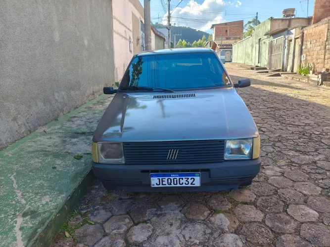 Fiat Uno Mille 1.0/ I.e./ Electronic/ Brio 1992