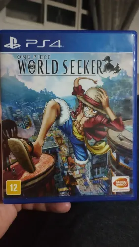 Jogo PS4 Ane piece world seeker