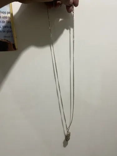 Gordão de prata