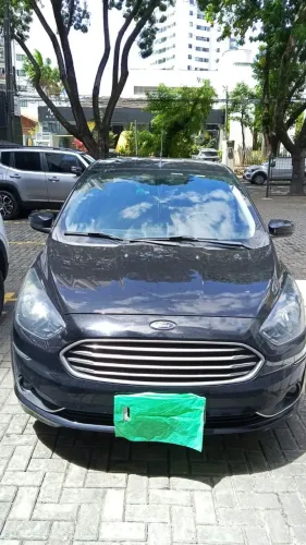 Ford KA+ Sedan 1.0 Tivct Flex 4P 2020