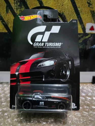 05 DODGE VIPER SRT 10 GRAN TURISMO HOTWHEELS