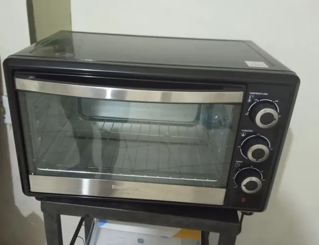 Forno elétrico