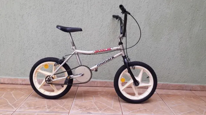 BICICLETA ANTGA MONARK BMX SUPERTAR