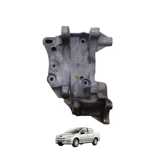 suporte alternador compressor Peugeot 207 passion 2007 a 2012