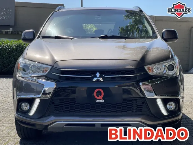 Mitsubishi ASX 2.0 16V 4X2 Flex Aut. 2019