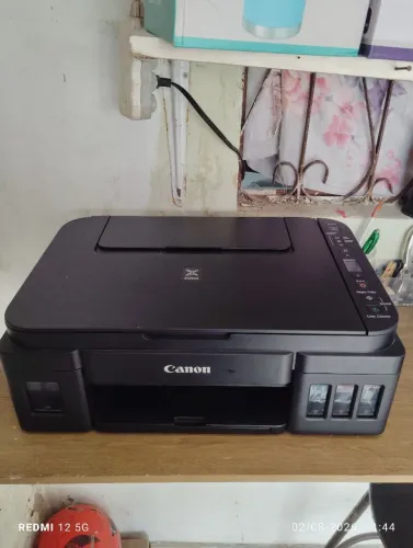 Impressora Canon (leia o anúncio)