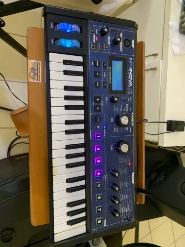 Novation Mininova