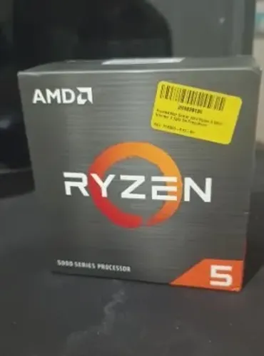 PROCESSADOR RYZEN 5 5500