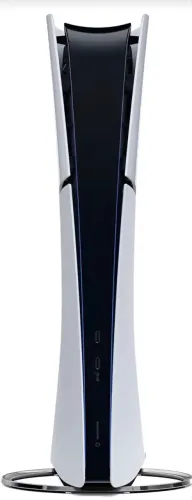 PlayStation 5 Slim Edição Digital - 825 GB - Branco