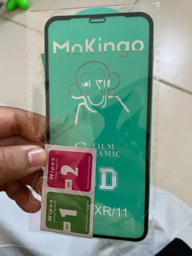 Vendo película XR ou 11