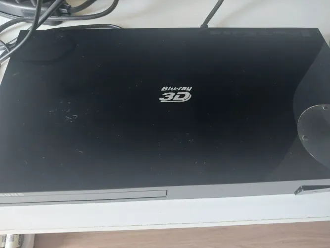 Vendo Blu-Ray 3D SAMSUNG 