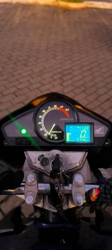 CB 300r 2012