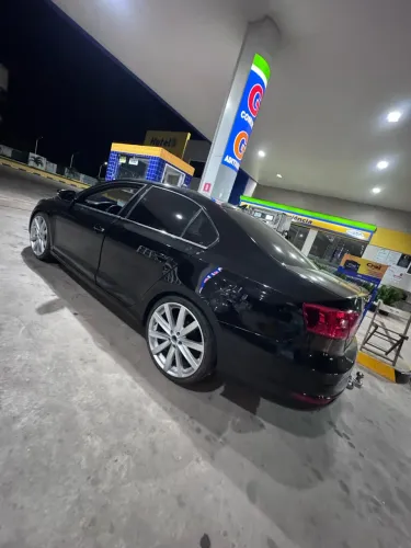 Volkswagen Jetta Comfortline 2.0 T.flex 8V 4P Tipt. 2012