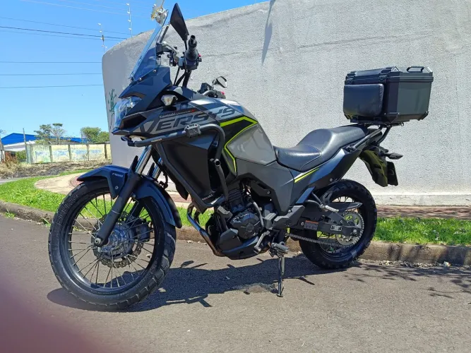Kawasaki Versys 300-x