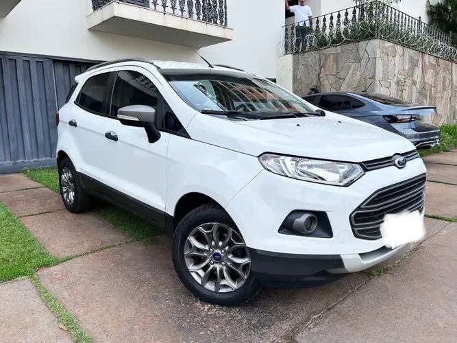 Ford Ecosport Freestyle 2.0 16V Flex 5P Aut. 2015