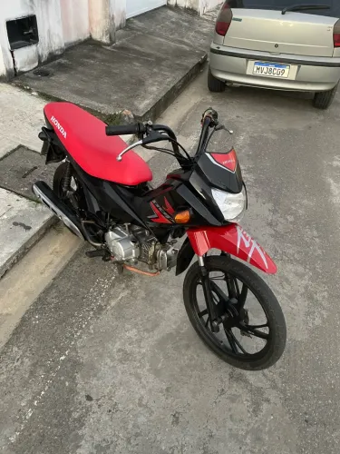 Honda pop 110i