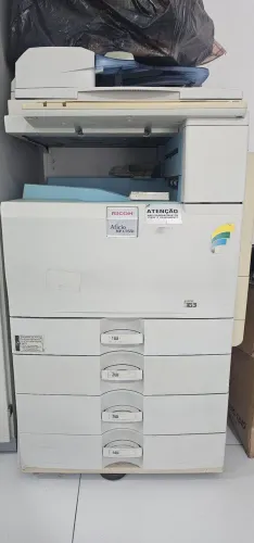 Impressora laser Ricoh aficio mp c2551