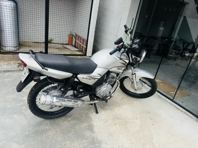 Yamaha YBR 125K 2005